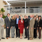 Group with Jane Harman